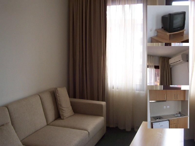 Marina Cape Hotell Nesebar Eksteriør bilde